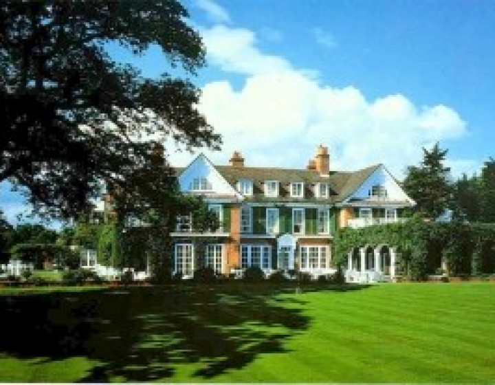 Chewton Glen Hotel