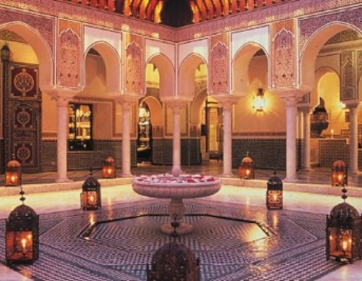 La Mamounia Marrakesh