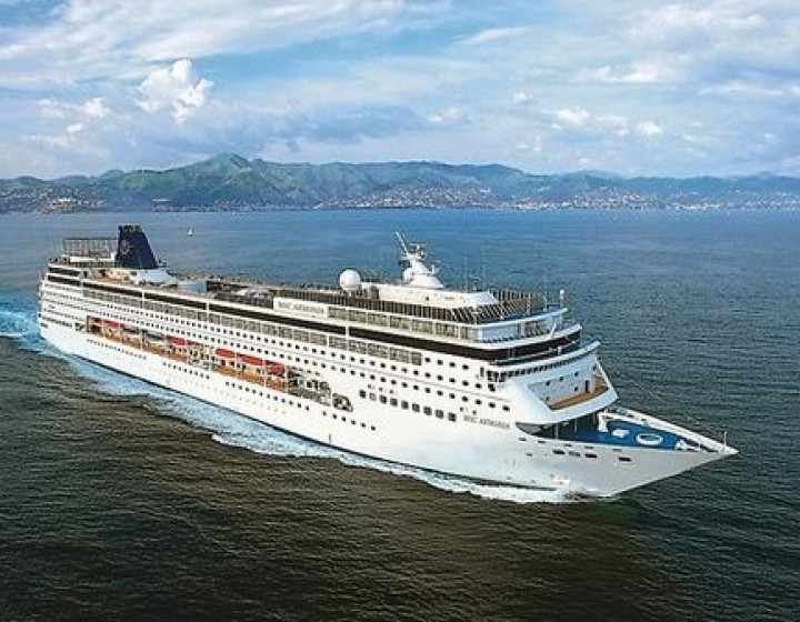 Msc Sinfonia