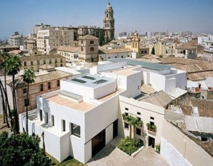 Malaga Museo Picasso
