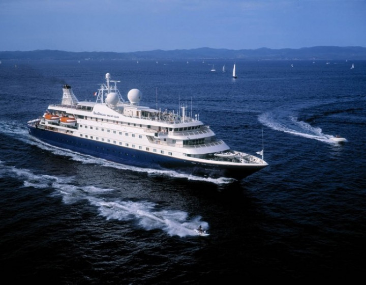 Seadream Yacht Club 4