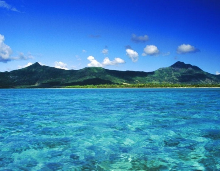 Beauty Of Mauritius