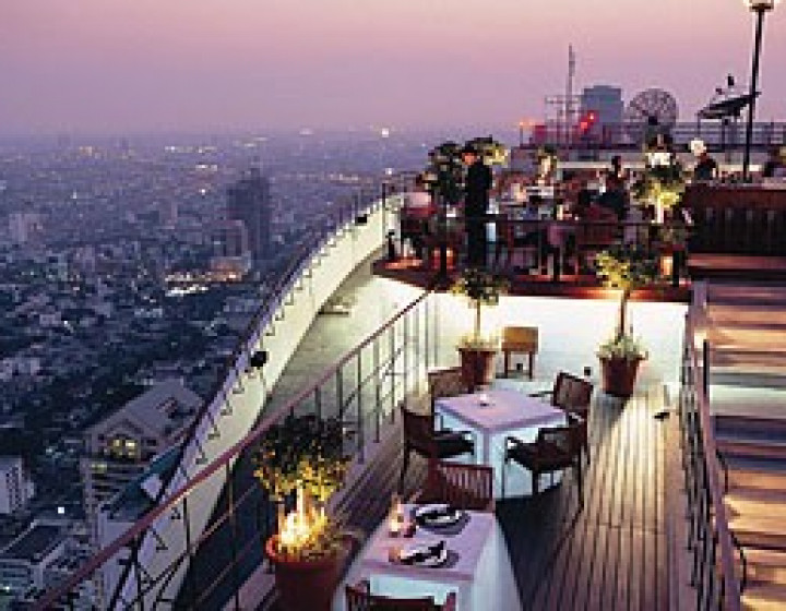 Bkk Roof Terrace