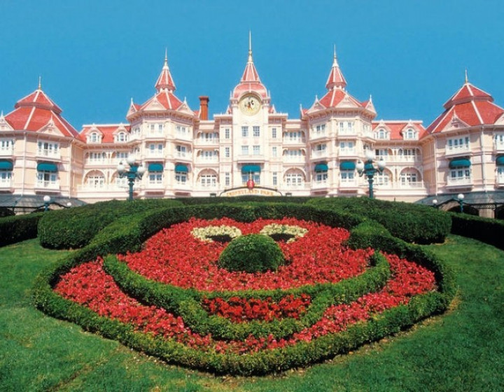 Disneyland Hotel