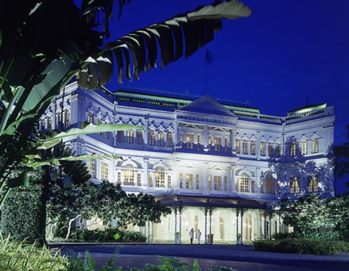 Raffles 1