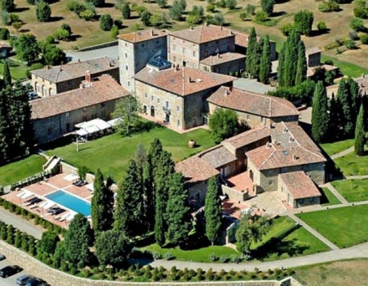 Relais Borgo Scopeto Toscane View 0