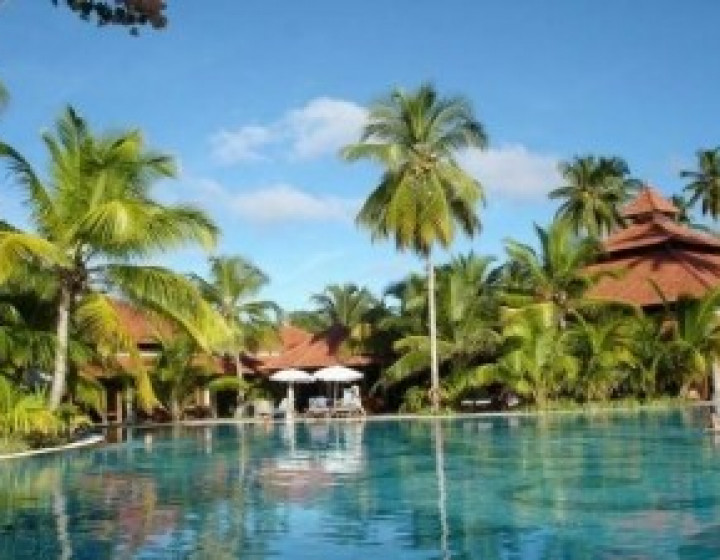 Sainte Anne Resort Spa 3