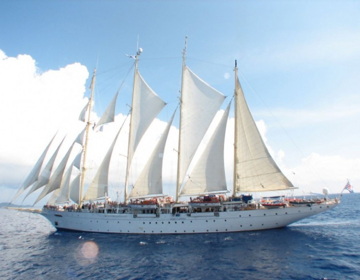 Star Clipper Ship 4