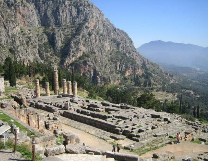 Temple Of Apollo