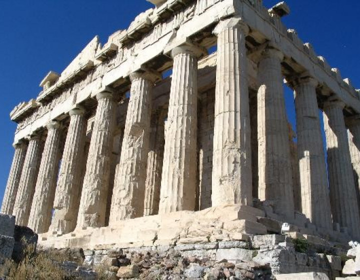 The Parthenon