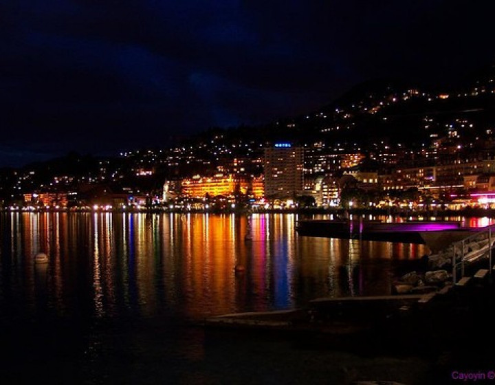 Zwitserse Riviera